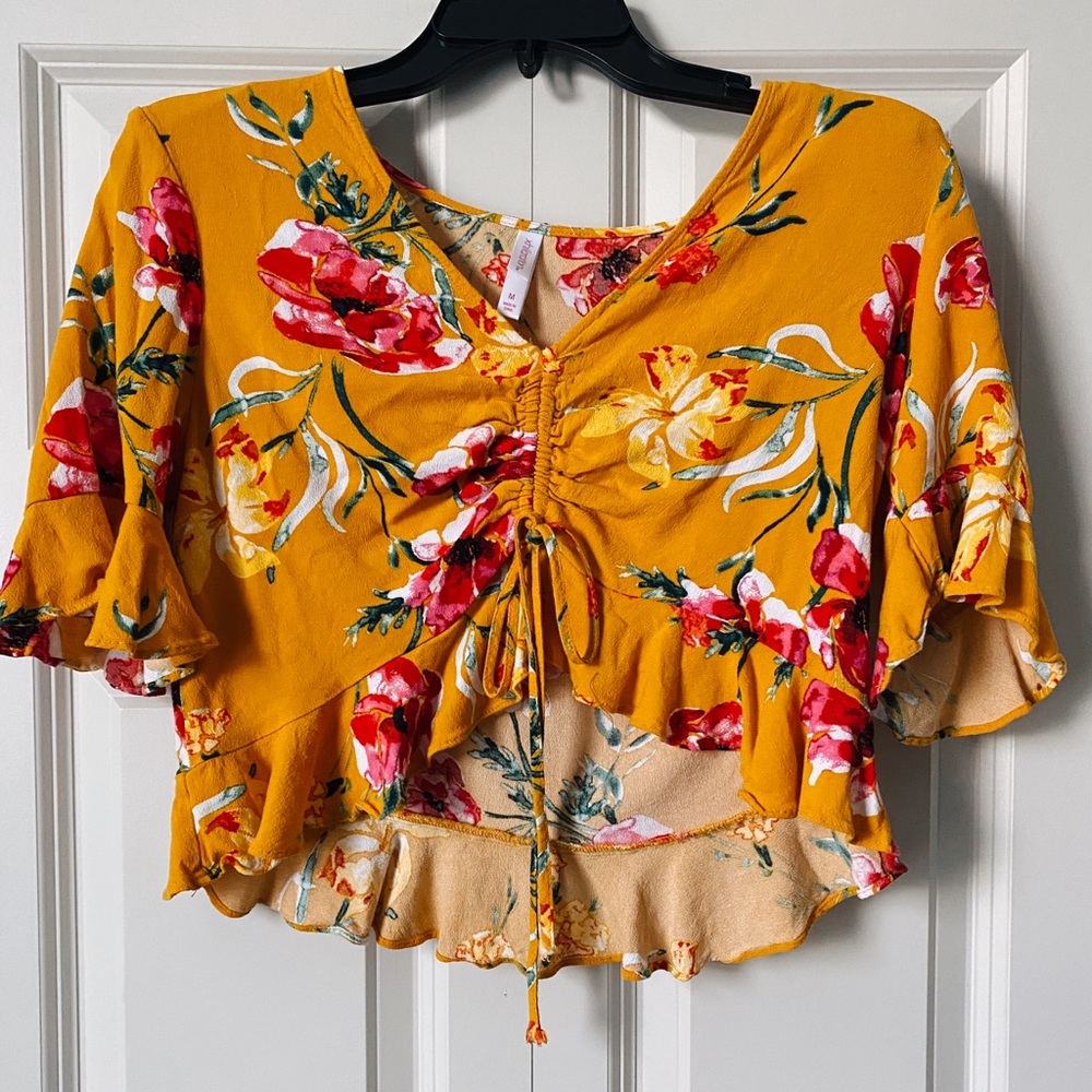 Flower top